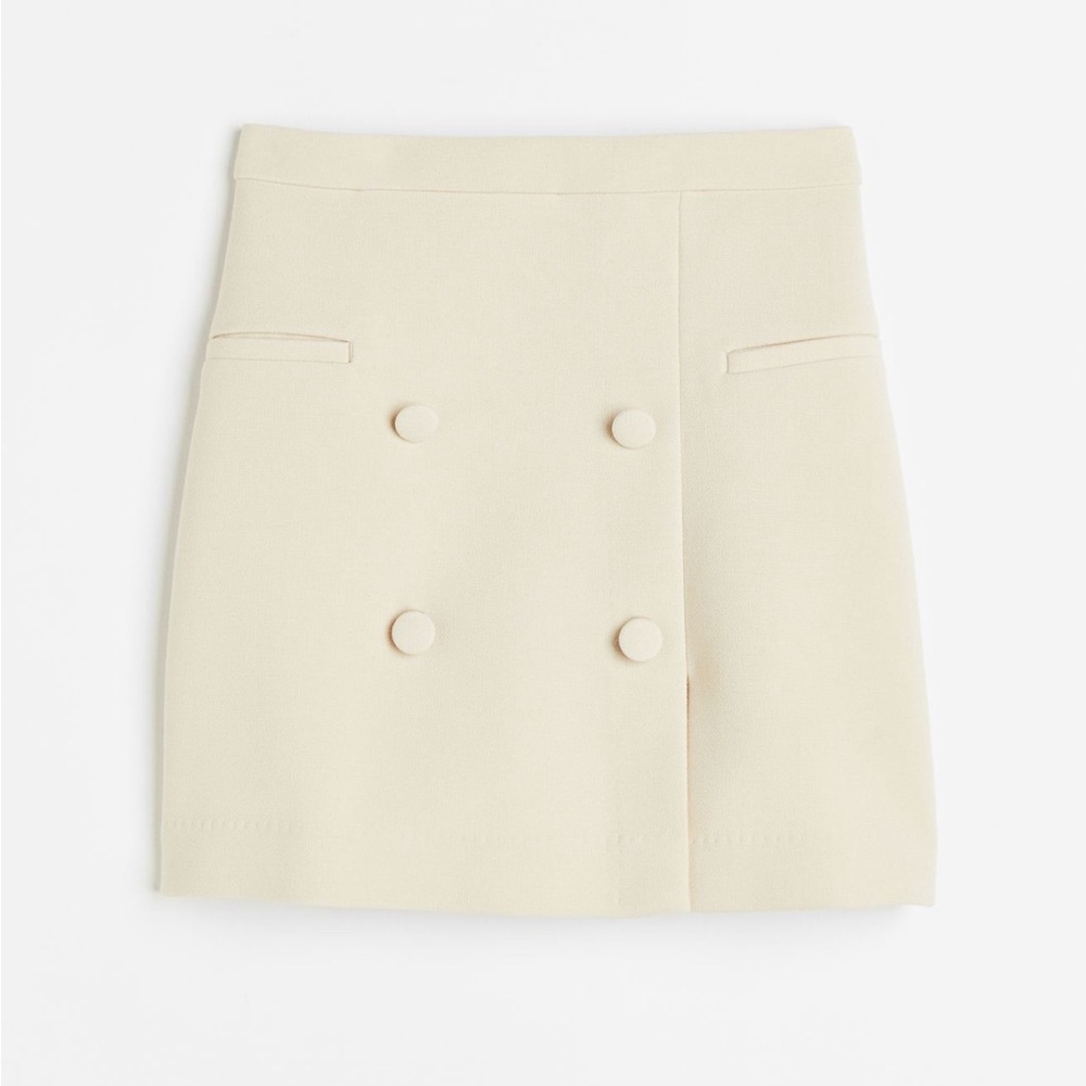 NWOT H&M mini skirt